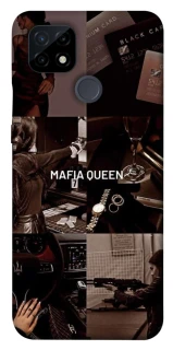 Чохол на Realme C21 Mafia Queen ver.1 фото 1 з 1