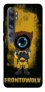 Чехол на Xiaomi Mi Note 10 / Note 10 Pro / Mi CC9 Pro Frontowolv фото 1 из 1