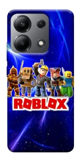 Чехол на Xiaomi Redmi Note 13 4G Roblox aesthetics фото 1 из 1