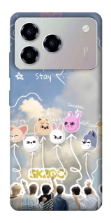 Чохол на ZTE Blade A76 Stray Kids Full Force фото 1 з 1