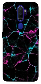 Чохол на Oppo A5 (2020) / Oppo A9 (2020) Abstract ver.3 фото 1 з 1