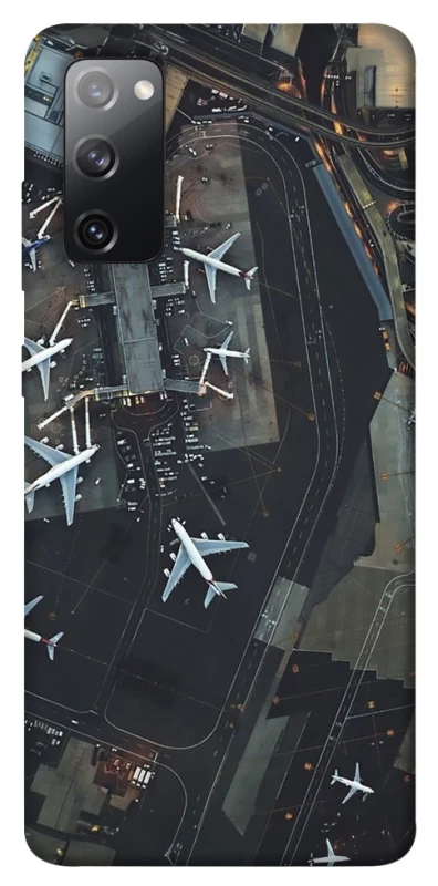 Чохол на Samsung Galaxy S20 FE Airplane фото 1 з 1