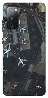 Чохол на Samsung Galaxy S20 FE Airplane фото 1 з 1