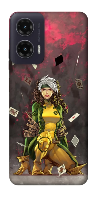 Чехол на Motorola Moto G35 Rogue фото 1 из 1