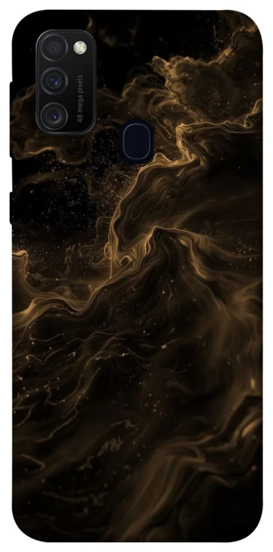 Чохол на Samsung Galaxy M30s / M21 Epoxy design ver.5 фото 1 з 1