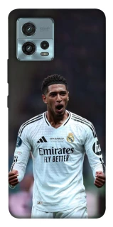 Чохол на Motorola Moto G72 Jude Bellingham V2 фото 1 з 1