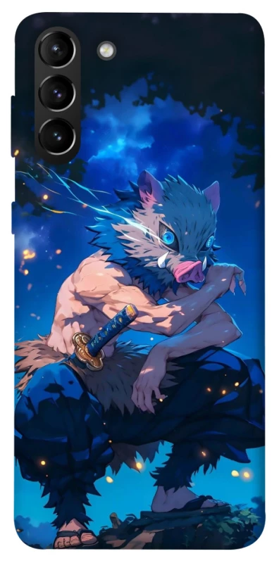 Чохол на Samsung Galaxy S21+ inosuke фото 1 з 1