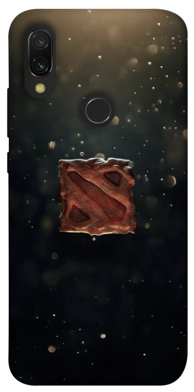 Чохол на Xiaomi Redmi 7 Dota logo v2 фото 1 з 1