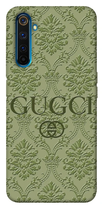 Чехол на Realme 6 Pro Gucci ver.9 фото 1 из 1