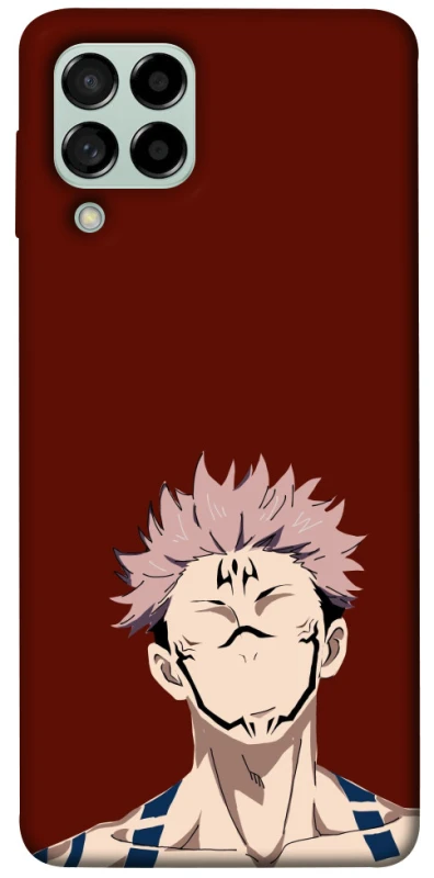 Чохол на Samsung Galaxy M53 5G Sakuna v3 фото 1 з 1