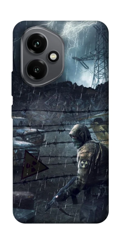 Чохол на Honor 400 Сталкер v13 фото 1 з 1