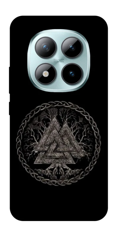 Чохол на Xiaomi Redmi Note 15 Pro+ 5G Валькнут v3 фото 1 з 1