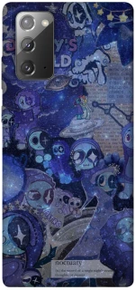 Чехол на Samsung Galaxy Note 20 Shelly Dandy world фото 1 из 1