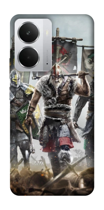 Чохол на Realme 14 Vikings v4 фото 1 з 1