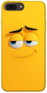 Чохол на Apple iPhone 7 plus / 8 plus smile фото 1 з 1