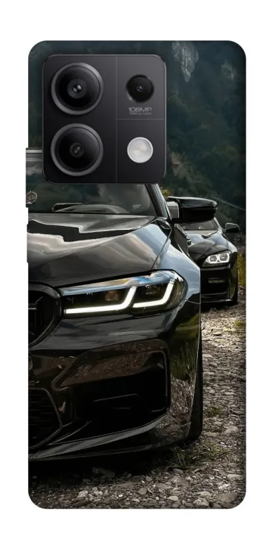 Чохол на Xiaomi Redmi Note 13 5G BMW v39 фото 1 з 1