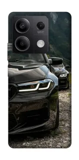 Чохол на Xiaomi Redmi Note 13 5G BMW v39 фото 1 з 1