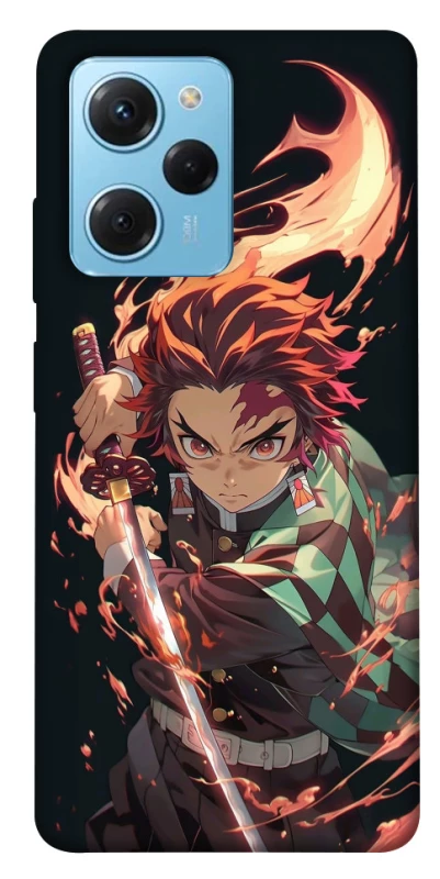 Чехол на Xiaomi Poco X5 Pro 5G Tandziro фото 1 из 1