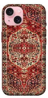 Чехол на Apple iPhone 15 (6.1") Килим v11 фото 1 из 1
