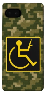 Чехол на Google Pixel 7a Strongman фото 1 из 1