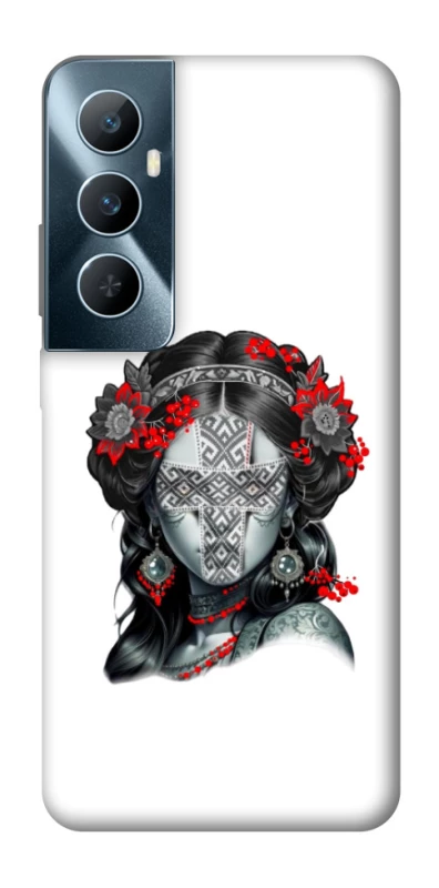 Чохол на Realme C65 4G Мотанка Оберіг фото 1 з 1