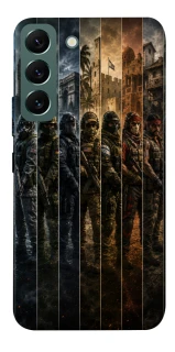 Чехол на Samsung Galaxy S22 Counter-Strike ver.2 фото 1 из 1