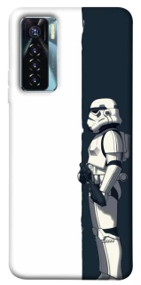 Чохол на TECNO Camon 17 Pro Star Wars stormtrooper фото 1 з 1