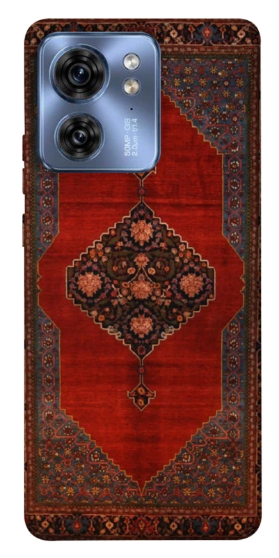 Чехол на Motorola Edge 40 Килим v12 фото 1 из 1
