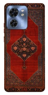 Чехол на Motorola Edge 40 Килим v12 фото 1 из 1