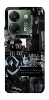 Чохол на Xiaomi Poco M7 pro 5G Wednesday Collage ver.3 фото 1 з 1