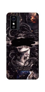 Чехол на ZTE Blade L9 Monster you created фото 1 из 1