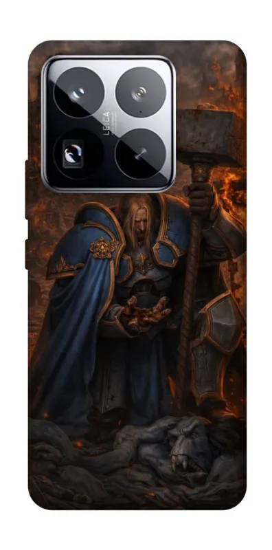 Чехол на Xiaomi 15 Pro Arthas v1 фото 1 из 1