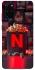 Чехол на Samsung Galaxy S20+ Netflix and popcorn фото 1 из 1