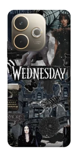 Чохол на Oppo A5 Pro 4G Wednesday Collage ver.2 фото 1 з 1