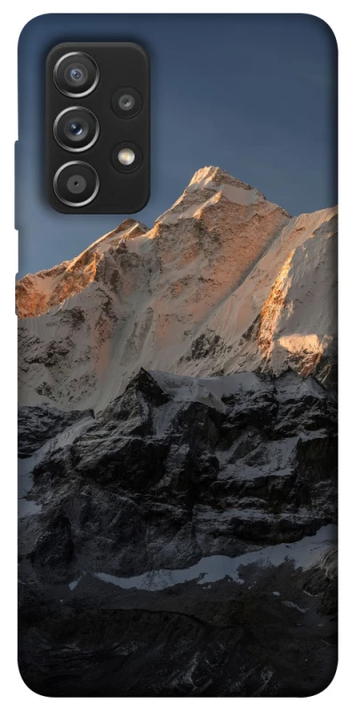 Чехол на Samsung Galaxy A52 4G / A52 5G Mountain фото 1 из 1