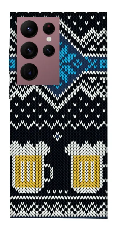 Чохол на Samsung Galaxy S22 Ultra Різдво фото 1 з 1