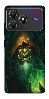 Чохол на ZTE Blade A36 Gul'dan фото 1 з 1
