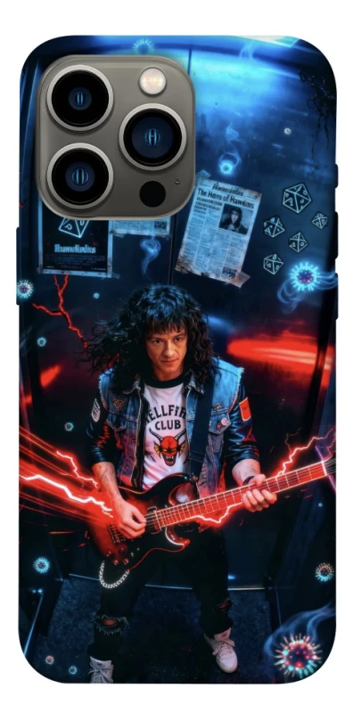 Чохол на Apple iPhone 13 Pro (6.1") Stranger Things ver.42 фото 1 з 1