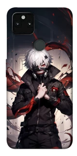 Чохол на Google Pixel 5A Ken Kaneki фото 1 з 1