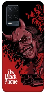 Чохол на Oppo A54 4G The Black Phone фото 1 з 1