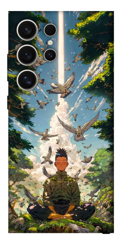 Чохол на Samsung Galaxy S25 Ultra Meditation фото 1 з 1