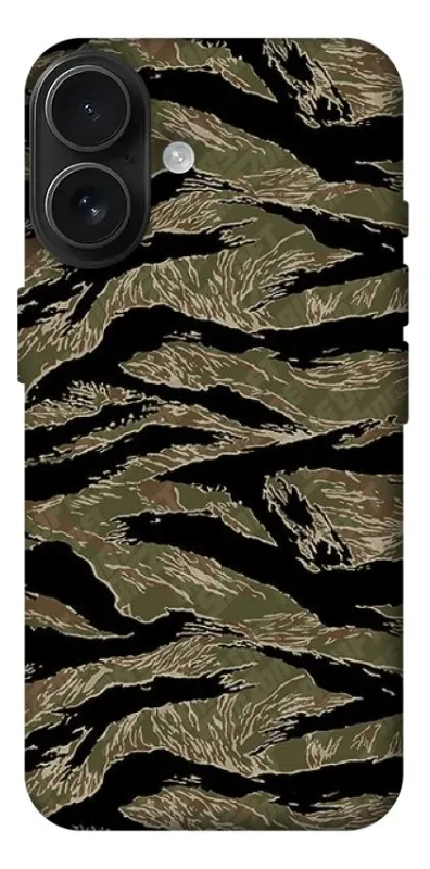 Чохол на Apple iPhone 17 (6.3") Camouflage v23 фото 1 з 1