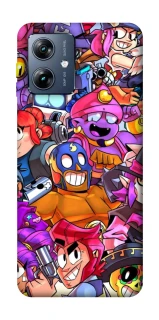 Чохол на Motorola Moto G54 Power Brawl Stars ver.9 фото 1 з 1