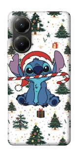 Чехол на Xiaomi Poco X7 Pro Stitch ver.23 фото 1 из 1