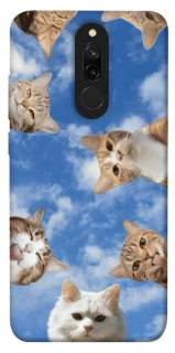Чохол на Xiaomi Redmi 8 Сats фото 1 з 1