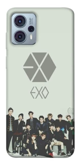 Чохол на Motorola Moto G23 EXO v2 фото 1 Чохол на Motorola Moto G23 EXO v2 фото 1 з 1
