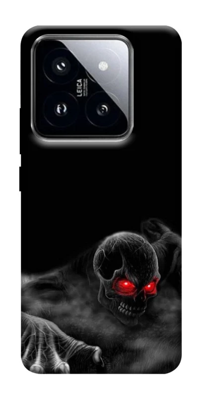 Чохол на Xiaomi 14 Pro Skeleton v3 фото 1 з 1