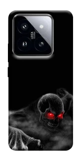 Чохол на Xiaomi 14 Pro Skeleton v3 фото 1 з 1