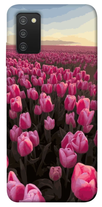 Чехол на Samsung Galaxy A03s Spring Awakening фото 1 из 1