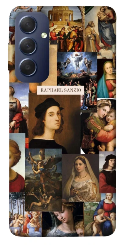 Чохол на Samsung Galaxy M54 5G Raphael Sanzio фото 1 з 1